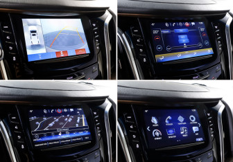 Подержанный автомобиль Cadillac Escalade Suv 2019 года (27 фото)