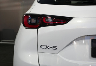 Новый Mazda CX-5 2025 (10 фото)