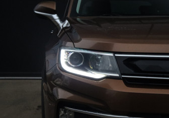 Подержанный автомобиль Changan CS35PLUS 2020 года (21 фото)