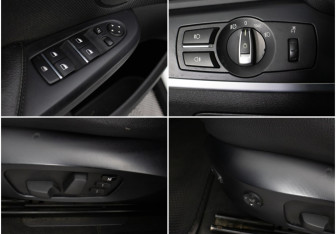 Подержанный автомобиль BMW X3 2011 года (16 фото)