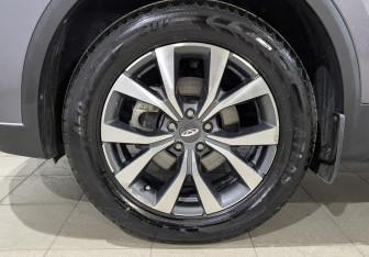 Подержанный автомобиль Chery Tiggo 7 Pro Max 2023 года (11 фото)