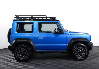 Подержанный автомобиль Suzuki Jimny 2020 года (4 фото)