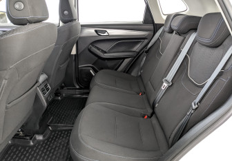 Подержанный автомобиль Haval Jolion 2023 года (18 фото)