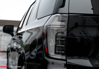 Новый Chevrolet Tahoe 2025 (7 фото)