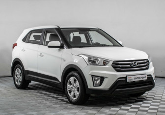 Подержанный автомобиль Hyundai Creta 2019 года (3 фото)