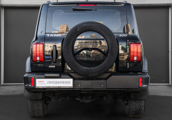 Подержанный автомобиль Tank 300 2024 года (6 фото)