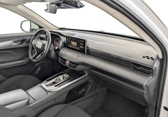 Подержанный автомобиль Haval Jolion 2022 года (11 фото)