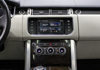 Подержанный автомобиль Land Rover Range Rover 2016 года (15 фото)