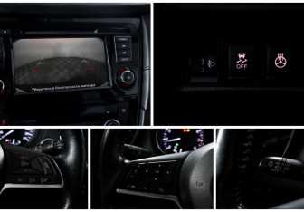 Подержанный автомобиль Nissan X-Trail 2021 года (16 фото)