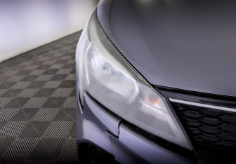 Подержанный автомобиль Kia Rio Hatchback 2021 года (17 фото)