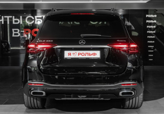Новый Mercedes-Benz GLE 2025 (5 фото)