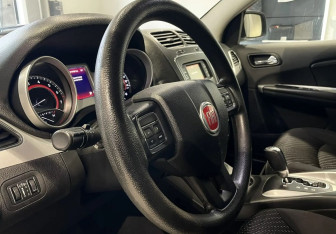 Подержанный автомобиль Fiat Freemont 2013 года (12 фото)