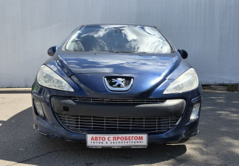 Подержанный автомобиль Peugeot 308 Hatchback 2009 года (2 фото)