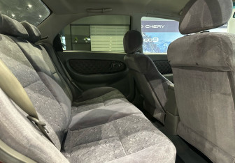 Подержанный автомобиль Kia Spectra Sedan 2007 года (11 фото)