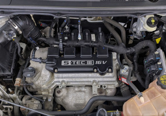 Подержанный автомобиль Ravon R4 2017 года (9 фото)