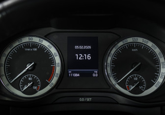 Подержанный автомобиль Skoda Kodiaq 2018 года (11 фото)