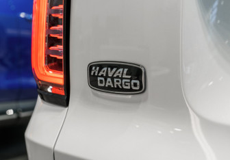 Новый Haval Dargo 2026 (12 фото)