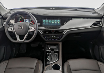 Подержанный автомобиль Changan CS35PLUS 2022 года (12 фото)