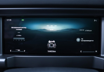 Подержанный автомобиль Jetour T2 2024 года (11 фото)