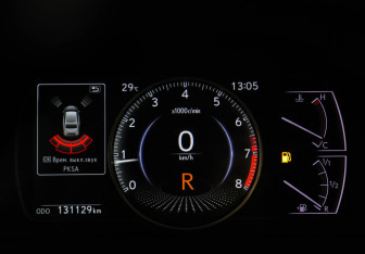Подержанный автомобиль Lexus ES 2019 года (11 фото)