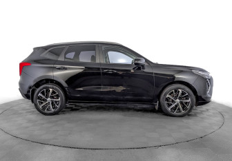 Подержанный автомобиль Haval Jolion 2022 года (4 фото)