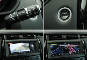 Подержанный автомобиль Land Rover Discovery 2019 года (22 фото)