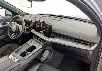 Новый Haval F7 2026 (9 фото)