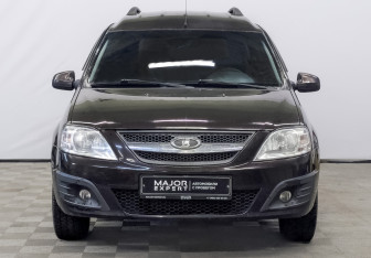 Подержанный автомобиль LADA (ВАЗ) Largus Wagon 2015 года (2 фото)