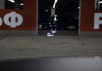 Подержанный автомобиль Audi Q7 2021 года (21 фото)