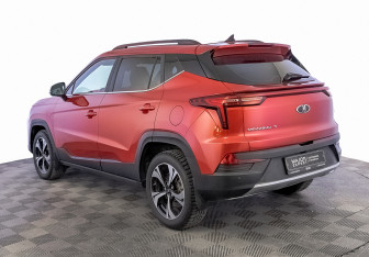 Подержанный автомобиль Москвич 3 2024 года (7 фото)