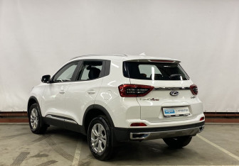 Подержанный автомобиль Chery Tiggo 4 Pro 2024 года (7 фото)