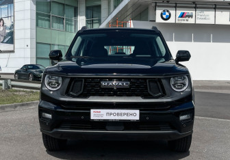 Подержанный автомобиль Haval H7 2025 года (2 фото)