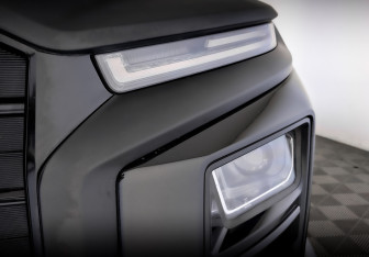 Подержанный автомобиль JAC T9 2024 года (17 фото)