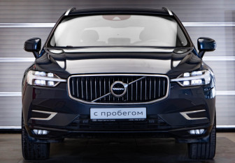 Подержанный автомобиль Volvo XC60 2019 года (2 фото)