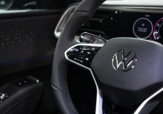 Новый Volkswagen Teramont 2026 (15 фото)
