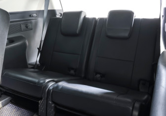 Подержанный автомобиль Mitsubishi Montero Sport 2022 года (11 фото)