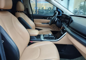 Подержанный автомобиль Kia Carnival 2020 года (10 фото)