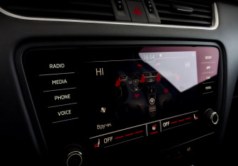 Подержанный автомобиль Skoda Octavia Liftback 2017 года (27 фото)