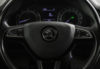 Подержанный автомобиль Skoda Kodiaq 2018 года (13 фото)