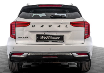 Подержанный автомобиль Haval Jolion 2022 года (6 фото)