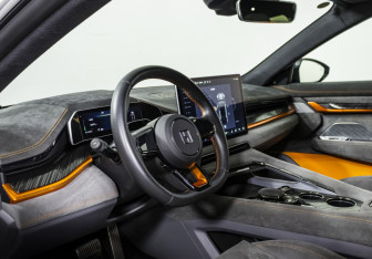 Подержанный автомобиль Zeekr 001 2023 года (10 фото)