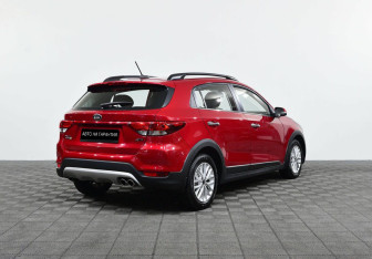 Подержанный автомобиль Kia Rio Hatchback 2018 года (5 фото)