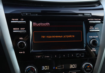 Подержанный автомобиль Nissan Murano Suv 2021 года (20 фото)