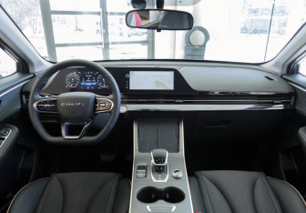 Новый Omoda C5 2023 (8 фото)