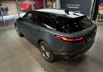 Новый Land Rover Range Rover Velar 2025 (4 фото)