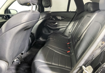 Подержанный автомобиль Mercedes-Benz GLC Coupe 2016 года (10 фото)