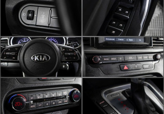 Подержанный автомобиль Kia Ceed Wagon 2019 года (15 фото)