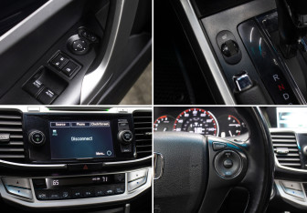 Подержанный автомобиль Honda Accord Coupe 2012 года (22 фото)