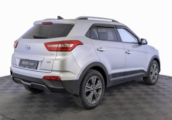 Подержанный автомобиль Hyundai Creta 2016 года (5 фото)