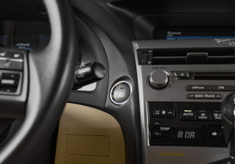 Подержанный автомобиль Lexus RX 2010 года (21 фото)